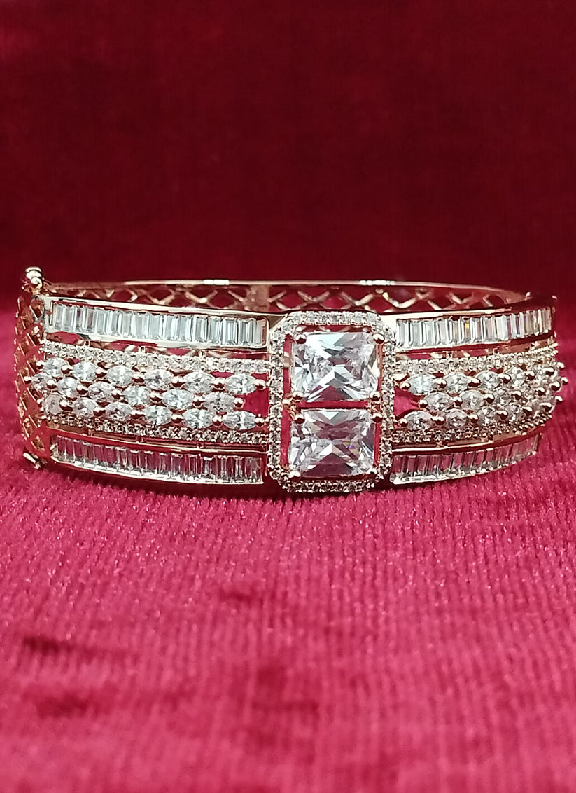 Golden Heavy AD Bracelet