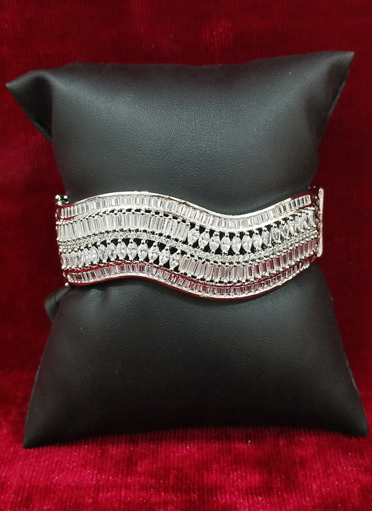 Golden Heavy AD Bracelet