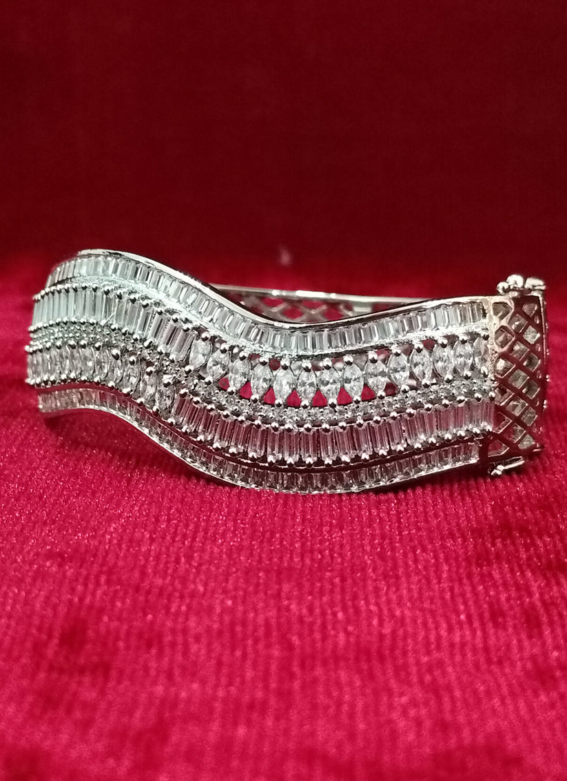 Golden Heavy AD Bracelet