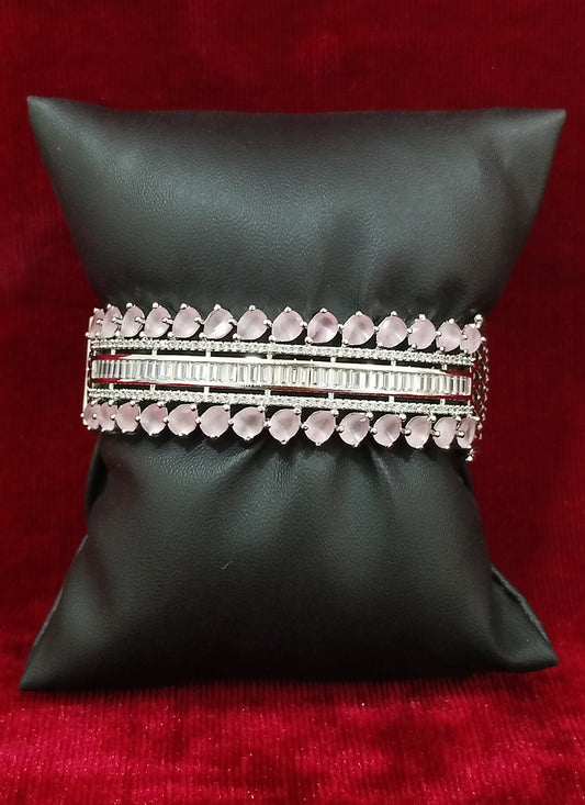 Golden Heavy AD Bracelet