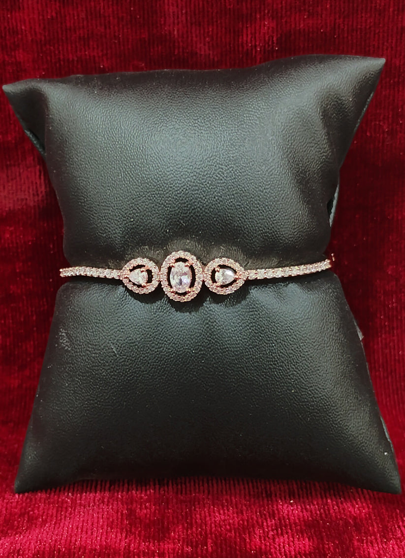 Golden AD Bracelet