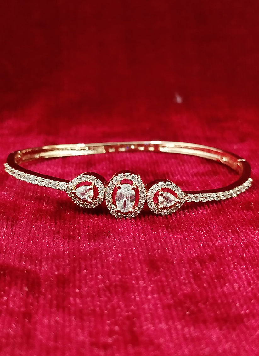 Golden AD Bracelet