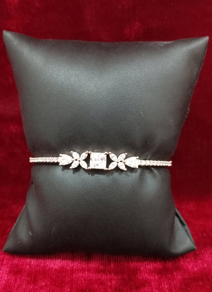 Golden AD Bracelet
