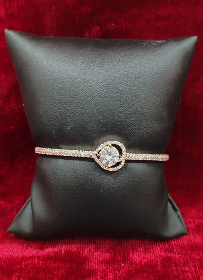 Golden AD Bracelet