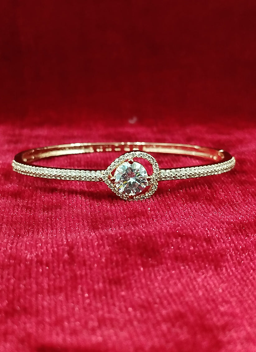 Golden AD Bracelet