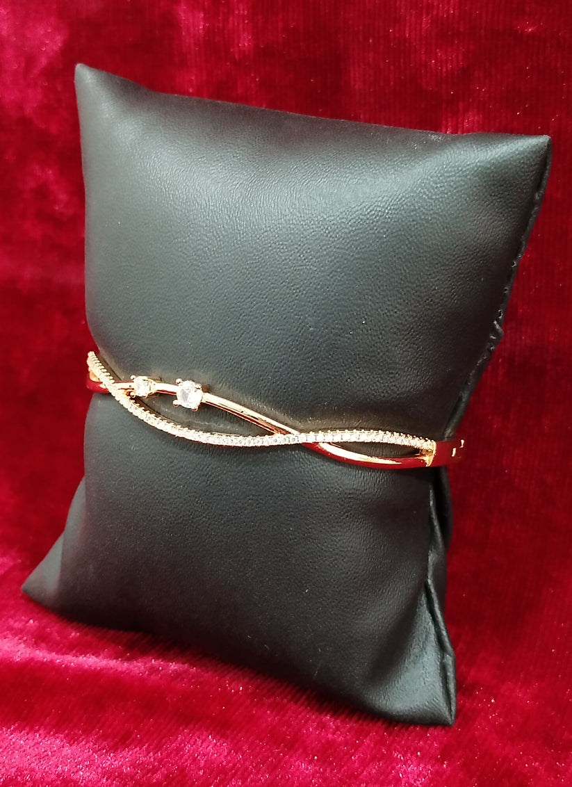AD Gold Medium Size Bracelet