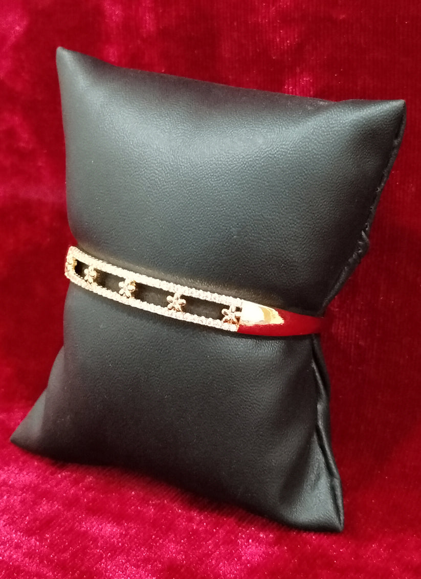 AD Gold Medium Size Bracelet