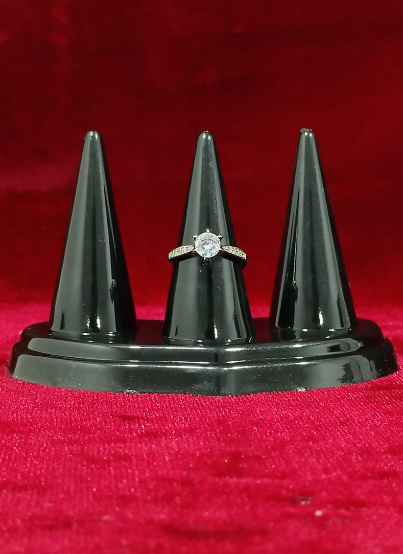 AD Diamond Ring For Women