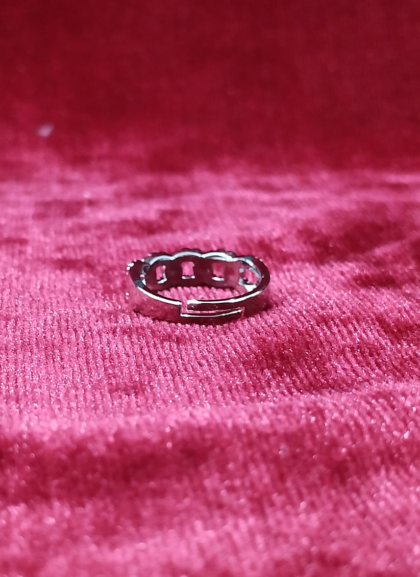 AD Diamond Ring For Women