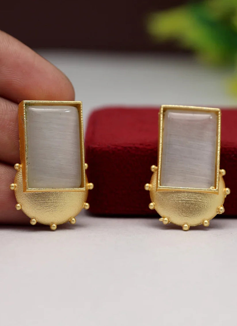 Off White Amrapali Earrings