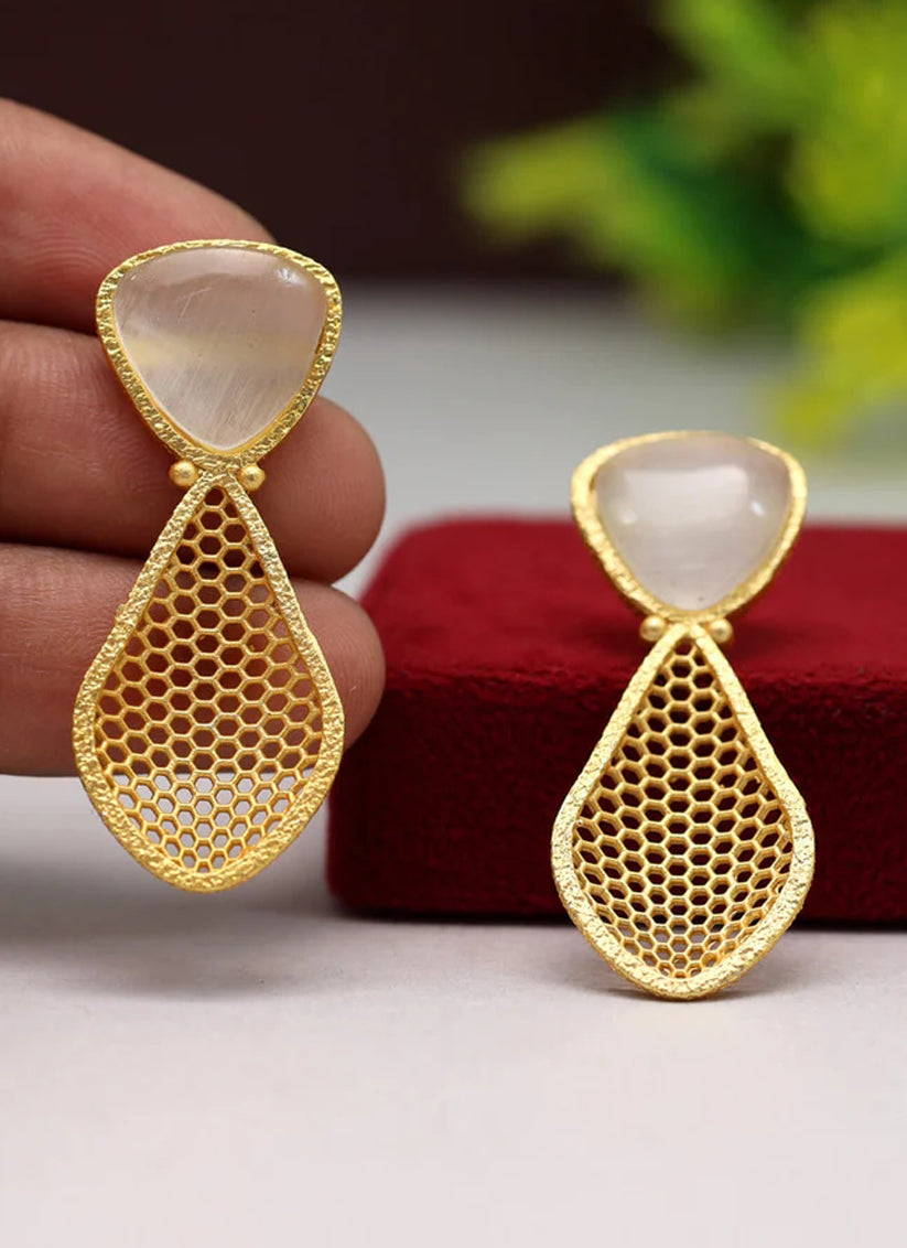 Off White Amrapali Earrings