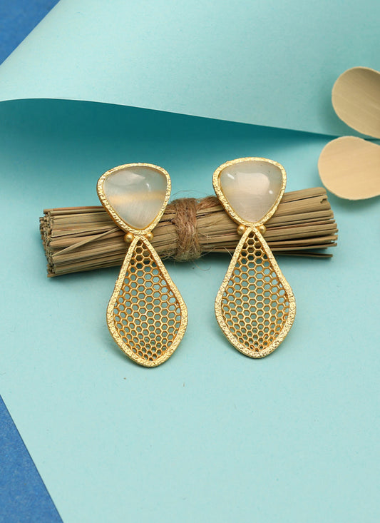 Off White Amrapali Earrings