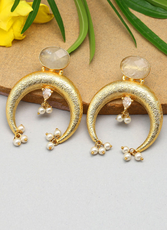 Off White Amrapali Earrings