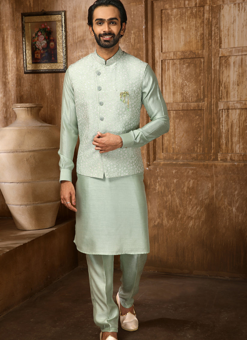 Banarasi best sale kurta pajama