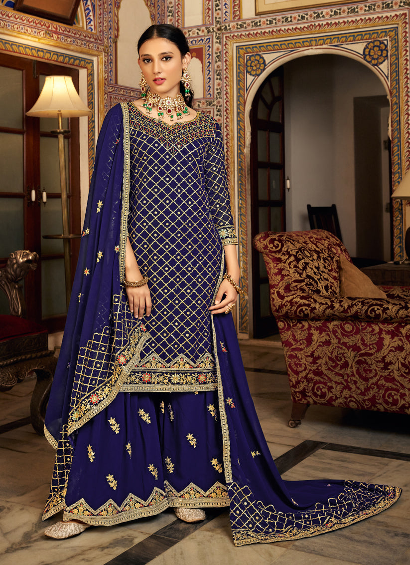 Buy Designer Salwar Kameez Online TDO Australia