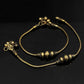 Gold Traditional Anklets