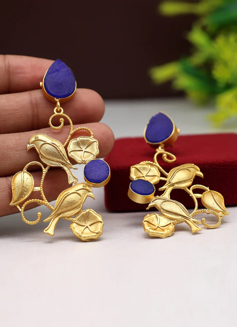 Amrapali earrings deals