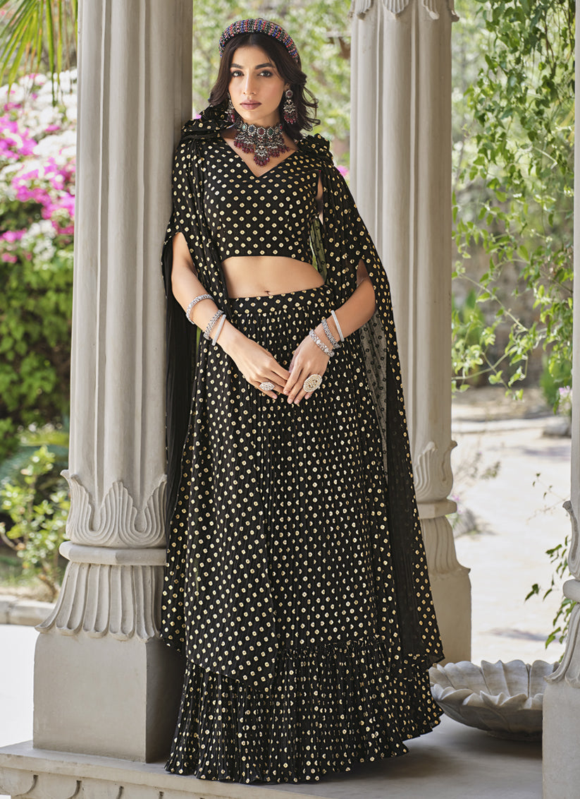 Buy Latest Banarasi Silk Lehenga Choli online in Australia