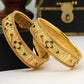 Gold 1 Pair Bangle