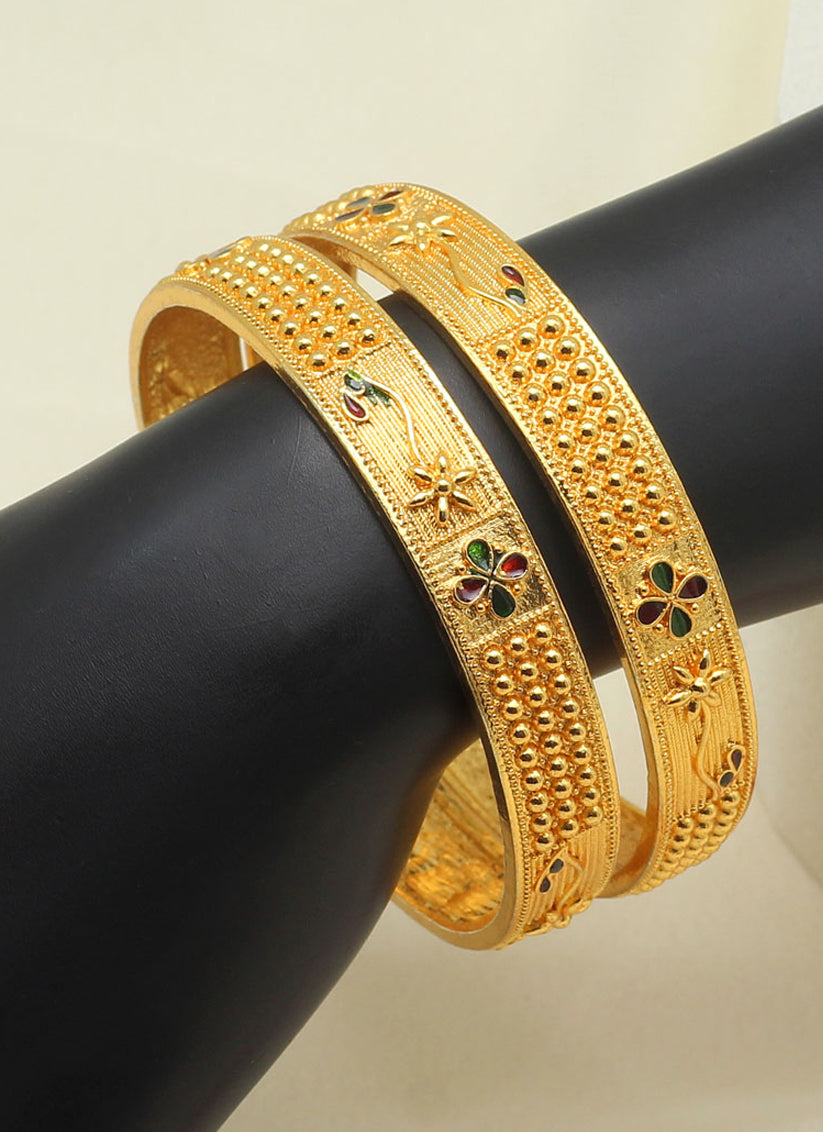 Gold 1 Pair Bangle