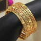 Gold 1 Set Of Bangle