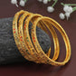 Gold 1 Set Of Bangle