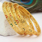 Gold 1 Set Of Bangle