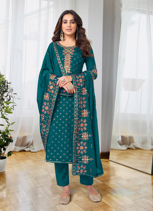 Morpich Embroidered Pant Kameez for Party