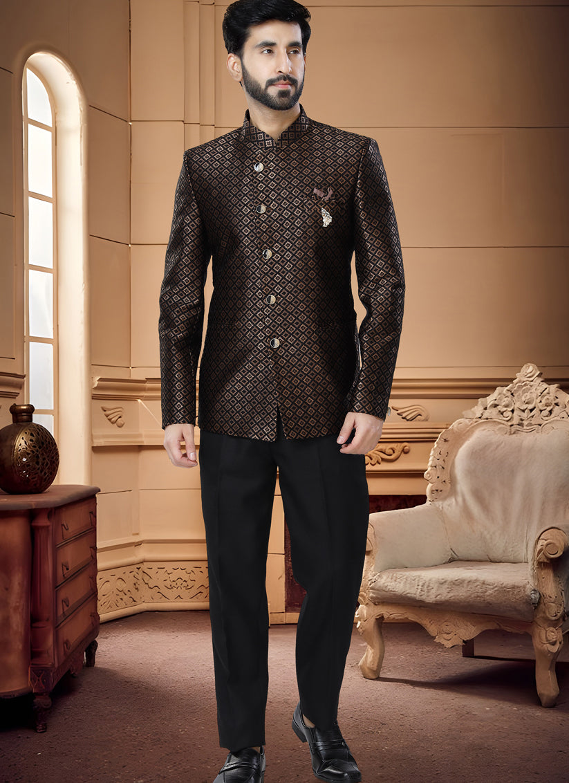 Jodhpuri Suit For Men - Buy Latest Jodhpuri Suit Collection Online 2023