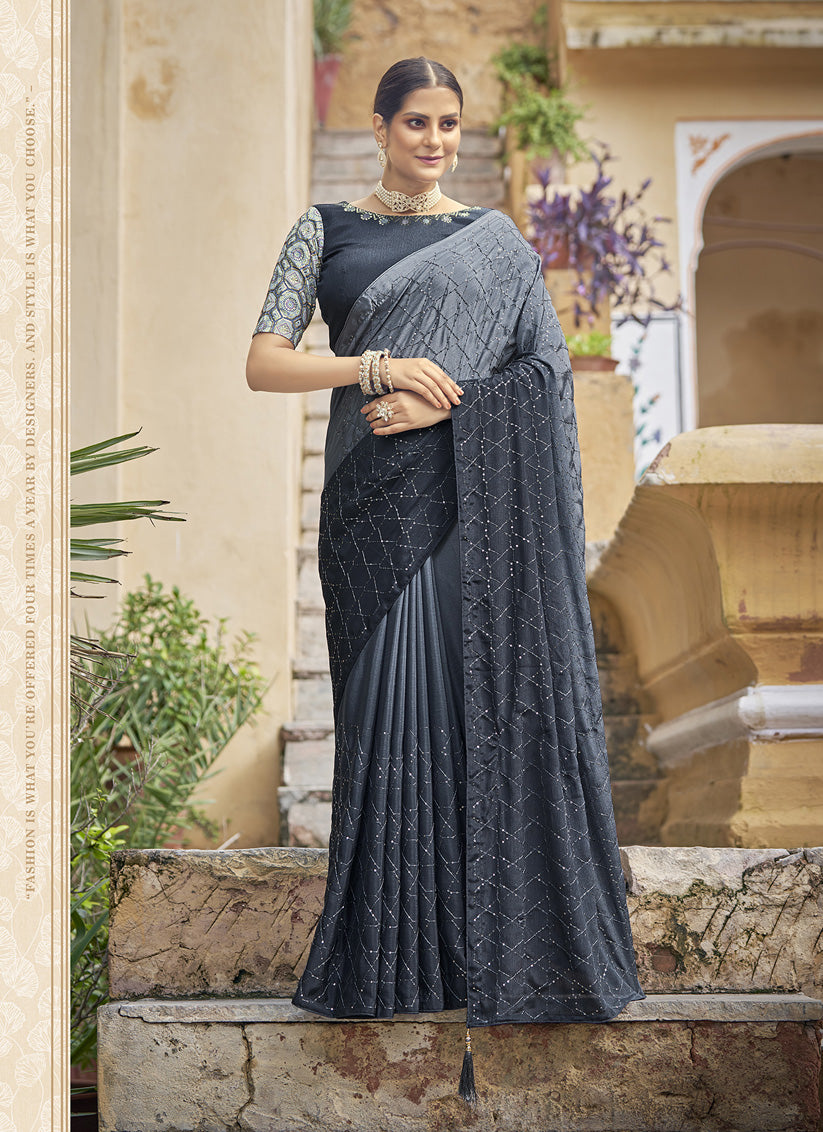 Gorgeous party 2025 wear sarees